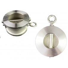 ANSI150 Duo Check Valve